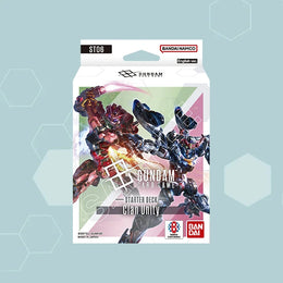 Gundam Card Game - Starter Deck Clan Unity (ST06)