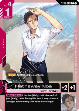 Hathaway Noa ST08-010