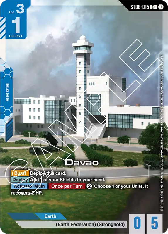 Davao ST08-015