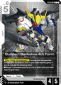 Gundam Barbatos 4th Form ST10-007