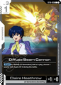 Diffuse Beam Cannon ST10-015