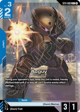 Acguy  ST11-002