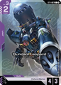 Gundam Leopard  ST11-007