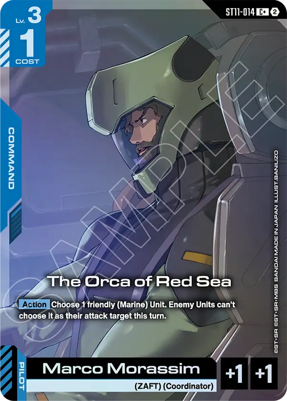 The Orca of Red Sea  ST11-014