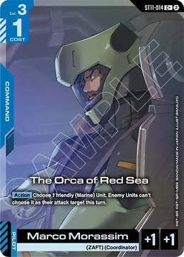 The Orca of Red Sea  ST11-014