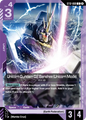 Unicorn Gundam 02 Banshee Unicorn Mode ST12-009