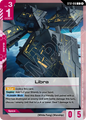 Libra ST12-016