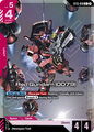 Red Gundam 0079  ST13-010