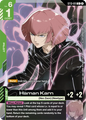 Haman Karn  ST13-011