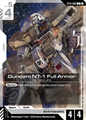 Gundam NT 1 Full Armor ST14-002
