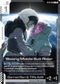Blazing Mobile Suit Rider ST14-014