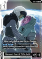Blazing Mobile Suit Rider  ST14-014