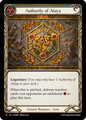 Authority of Ataya