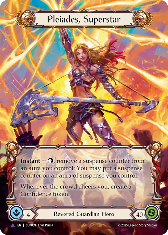 Hinewhitu, Hautipua (Pleiades, Superstar) (Maori)