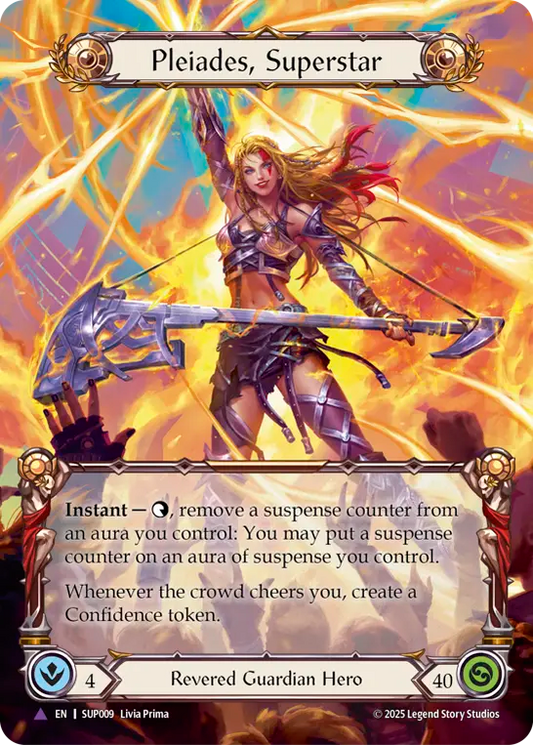 Hinewhitu, Hautipua (Pleiades, Superstar) (Maori)