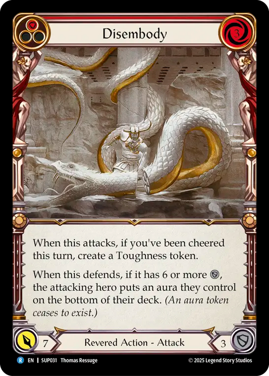 Disembody