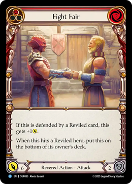 Fight Fair