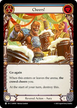 Cheers!