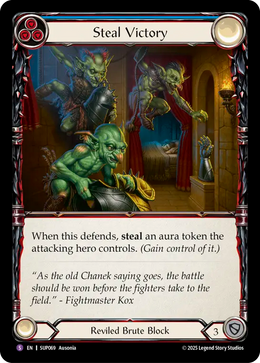 Steal Victory