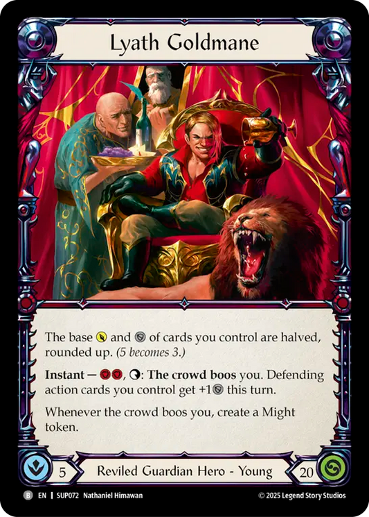 Lyath Goldmane