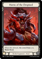 Horns of the Despised