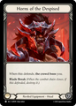 Horns of the Despised