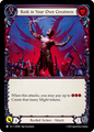 Bask in Your Own Greatness (Red)