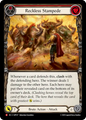 Reckless Stampede