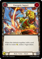 Energetic Impact