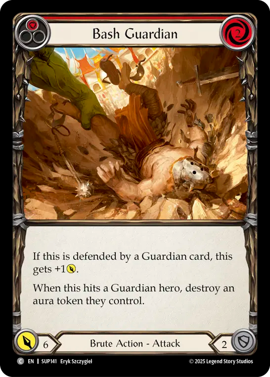 Bash Guardian