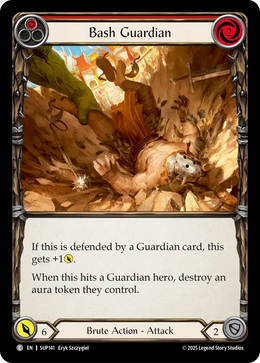 Bash Guardian