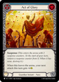 Act of Glory (Blue)