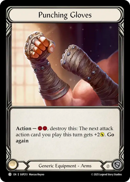 Punching Gloves