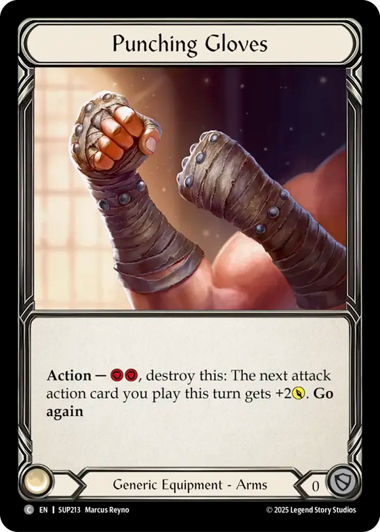 Punching Gloves