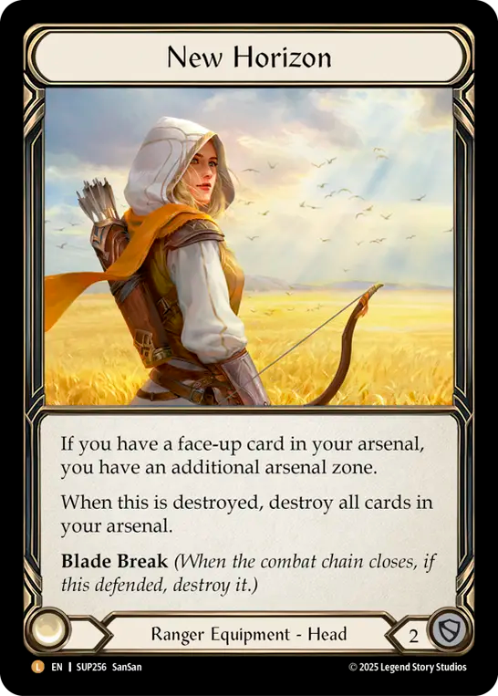 ニューホライズン