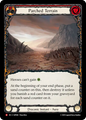Parched Terrain