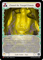 Channel the Tranquil Domain