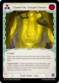 Channel the Tranquil Domain