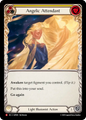 Angelic Attendant