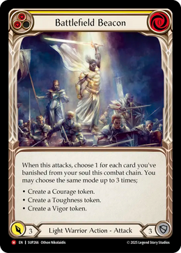 Battlefield Beacon