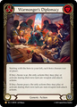 Warmonger's Diplomacy (Blue)