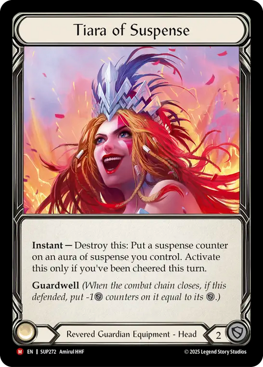 Tiara of Suspense 