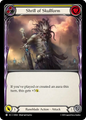 Shrill of Skullform (Yellow)