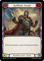 Spellblade Assault (Blue)