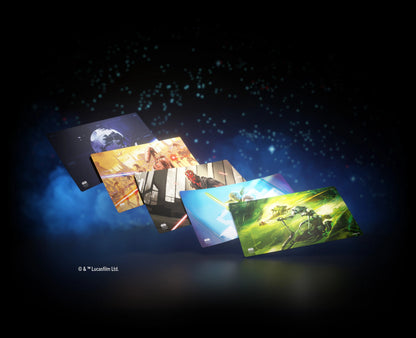 Gamegenic Star Wars: Unlimited Twilight of the Republic Game Mat