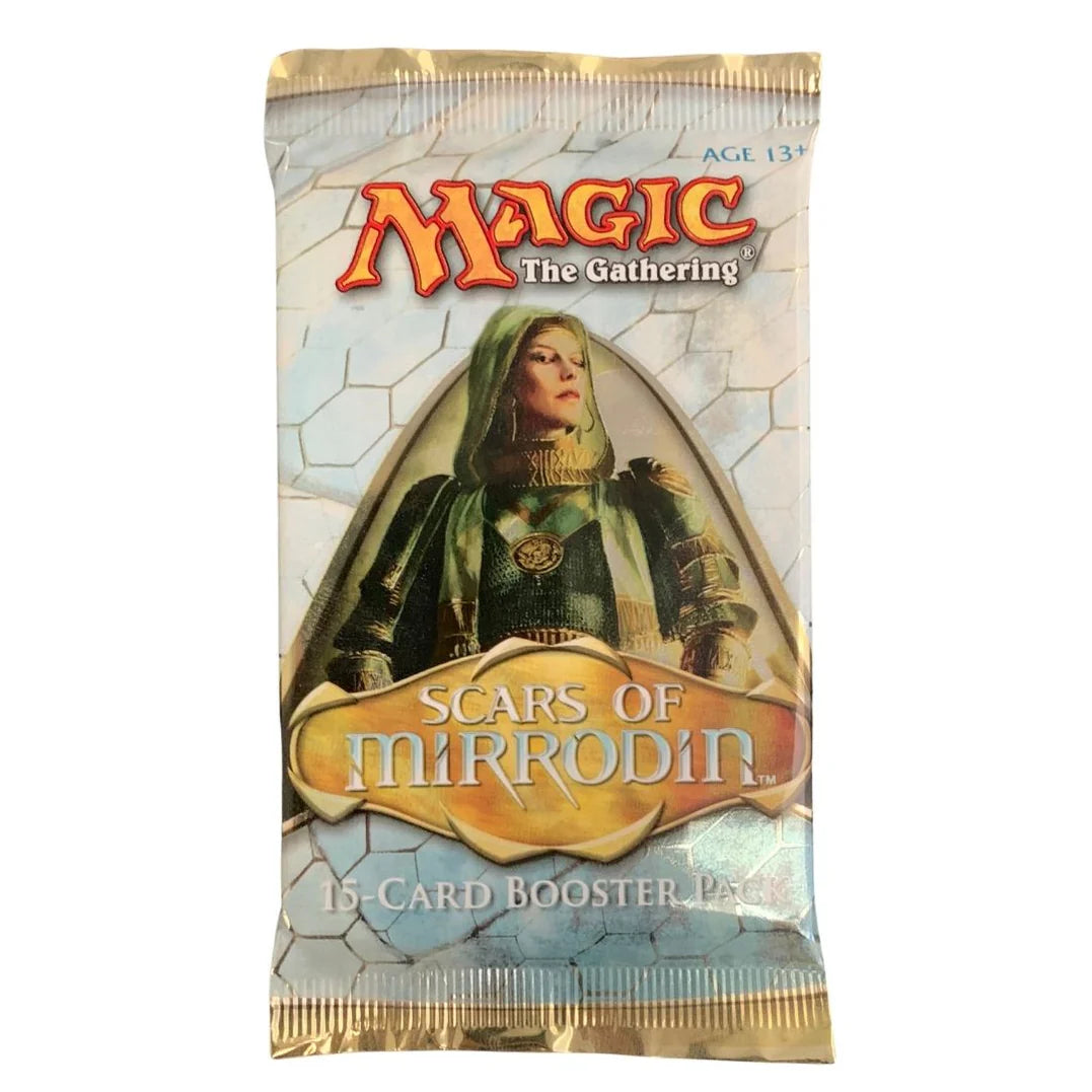 MTG: Scars of Mirrodin Booster