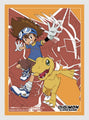 Digimon Card Game Sleeves 2022