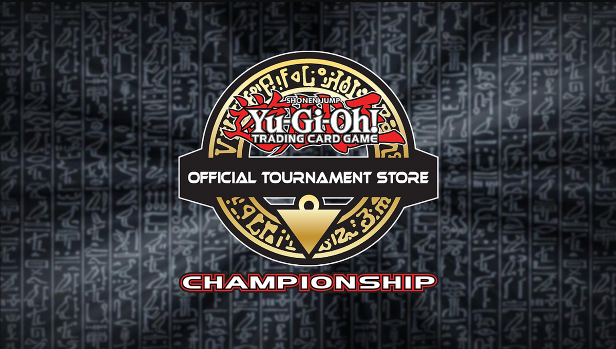 Yu-Gi-Oh OTS Championship - August 15th