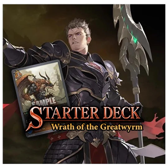 Shadowverse: Evolve - Wrath of the Greatwyrm - Starter Deck 4