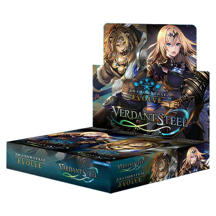 Shadowverse: Evolve - Verdant Steel - Booster Set 7